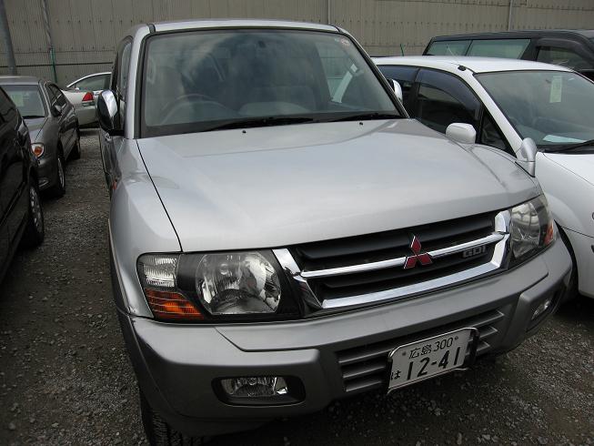 pajero enquiry